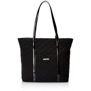 Black Vera Bradley Tote